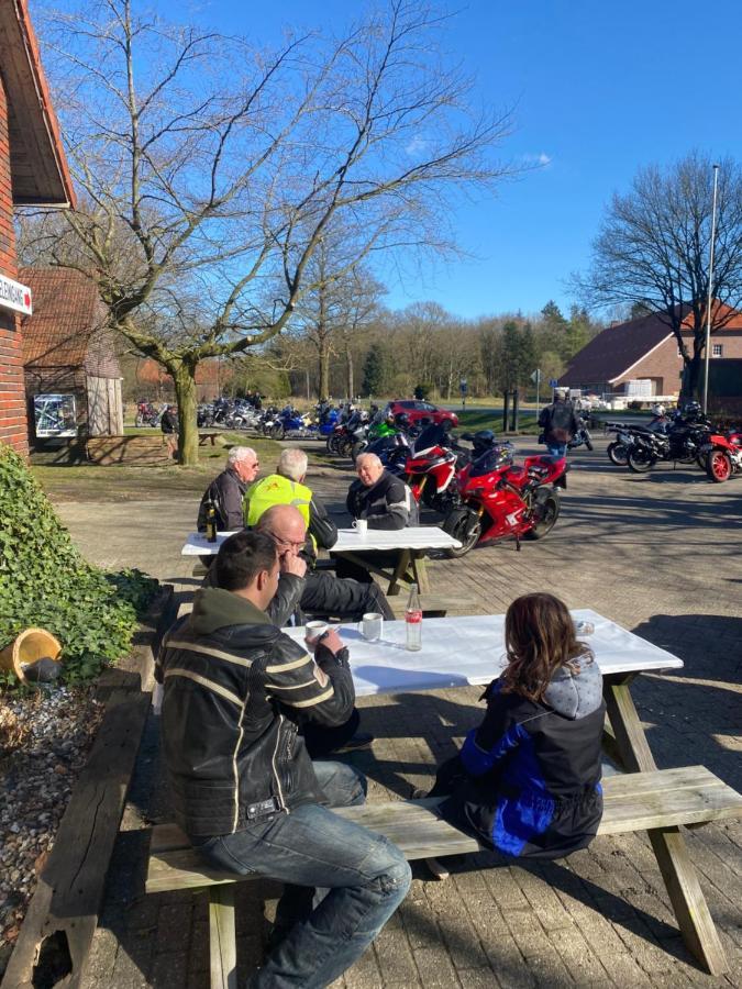 Zur Schanze Holtgast-Apen Zewnętrze zdjęcie