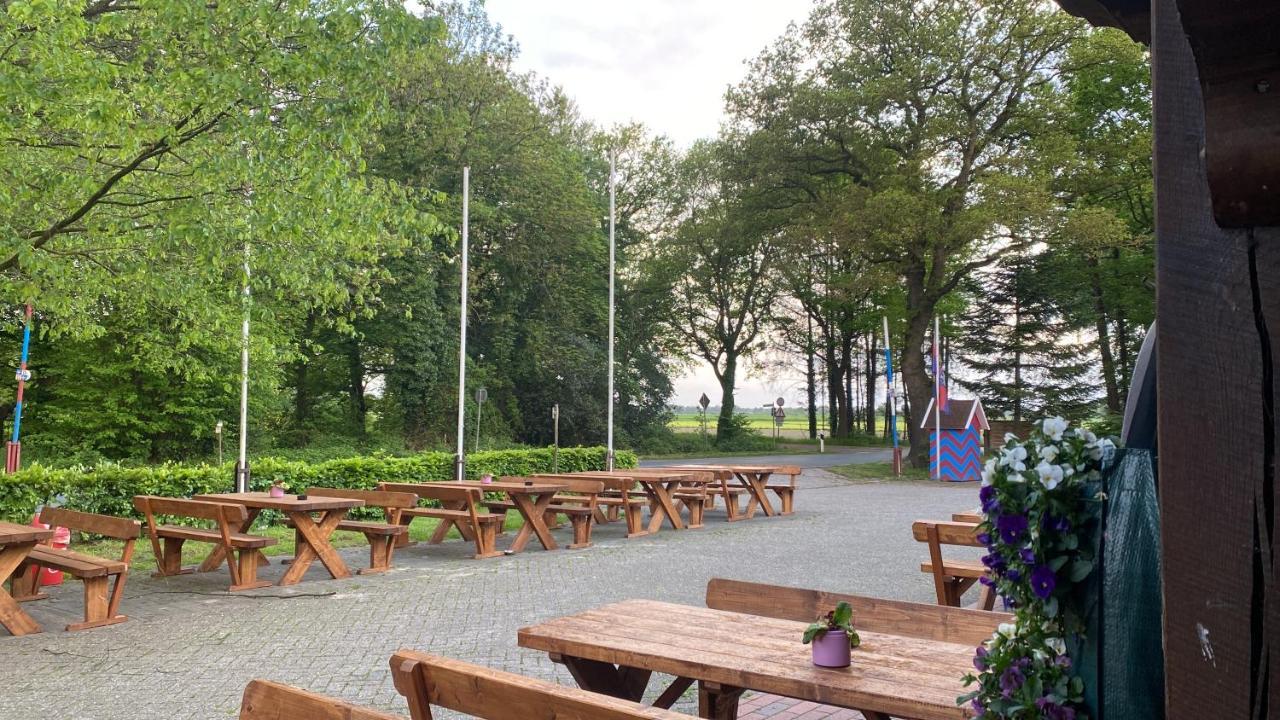 Zur Schanze Holtgast-Apen Zewnętrze zdjęcie