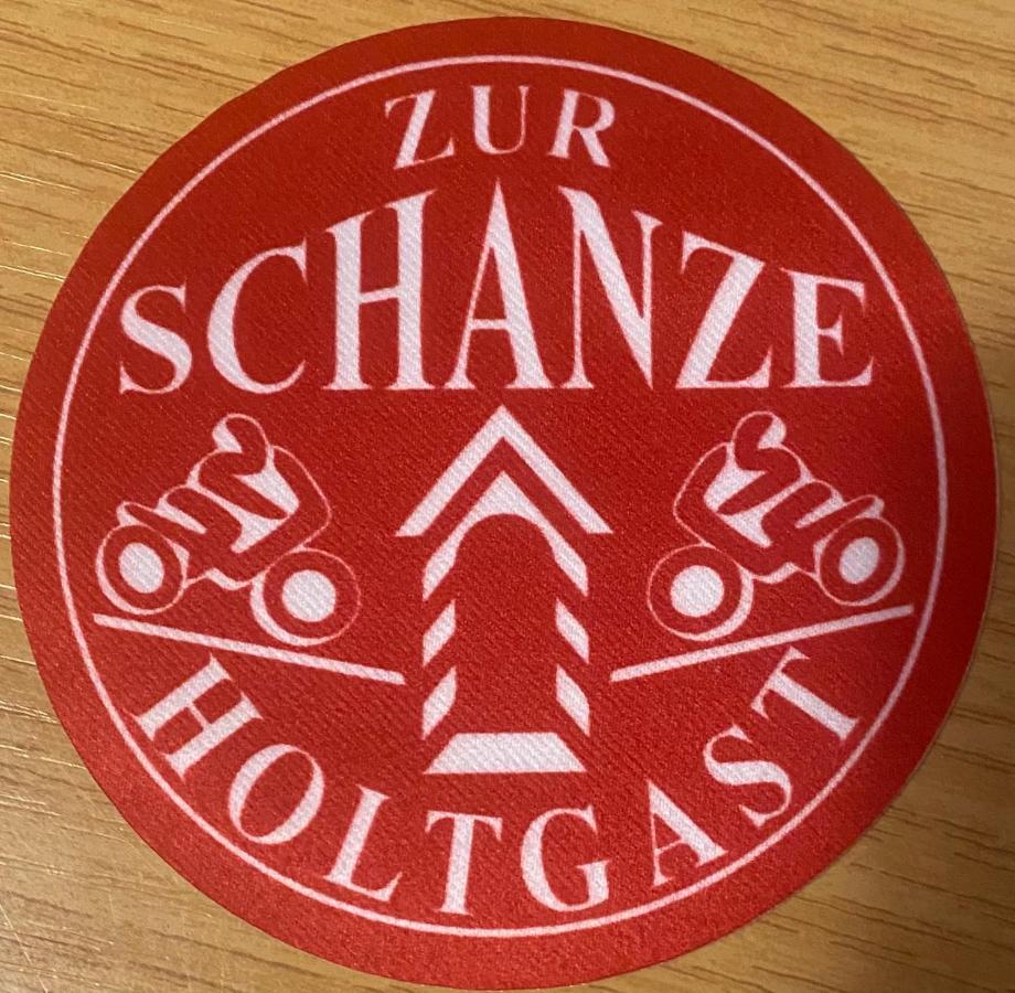 Zur Schanze Holtgast-Apen Zewnętrze zdjęcie