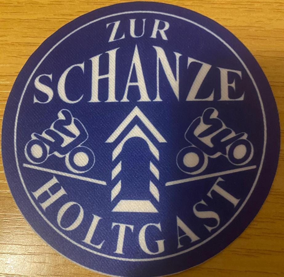 Zur Schanze Holtgast-Apen Zewnętrze zdjęcie