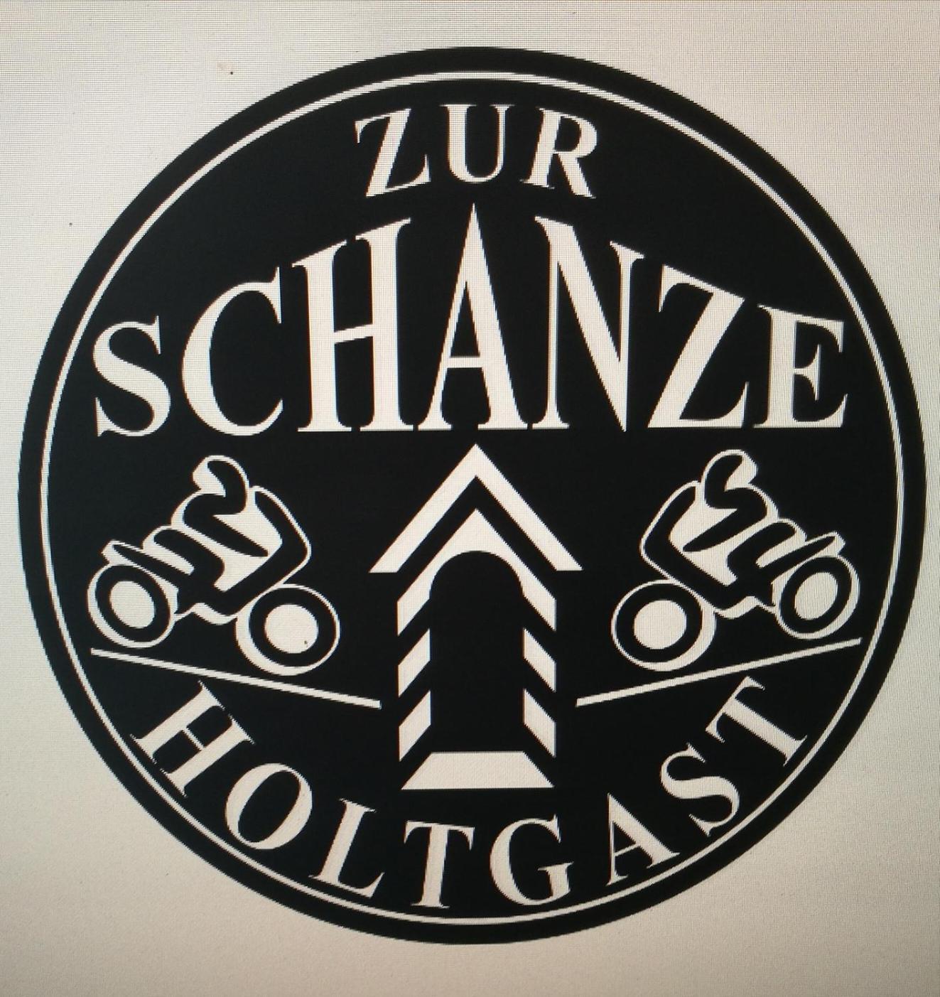 Zur Schanze Holtgast-Apen Zewnętrze zdjęcie