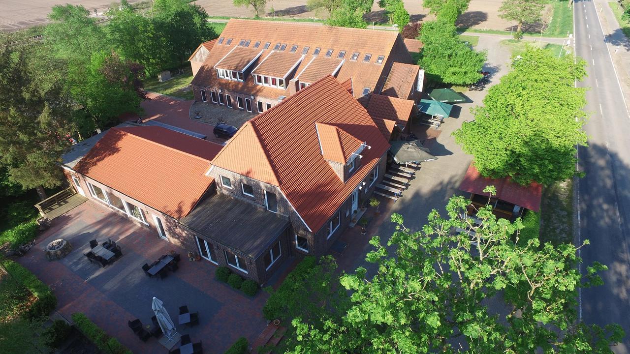 Zur Schanze Holtgast-Apen Zewnętrze zdjęcie