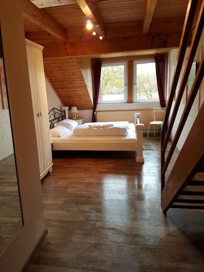Zur Schanze Holtgast-Apen Zewnętrze zdjęcie