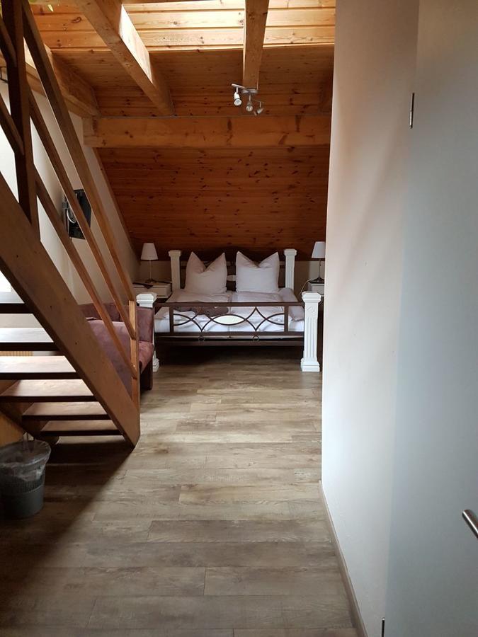 Zur Schanze Holtgast-Apen Zewnętrze zdjęcie